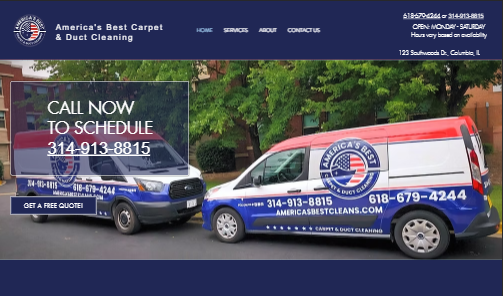 Americas Best Carpet & Duct Cleaning